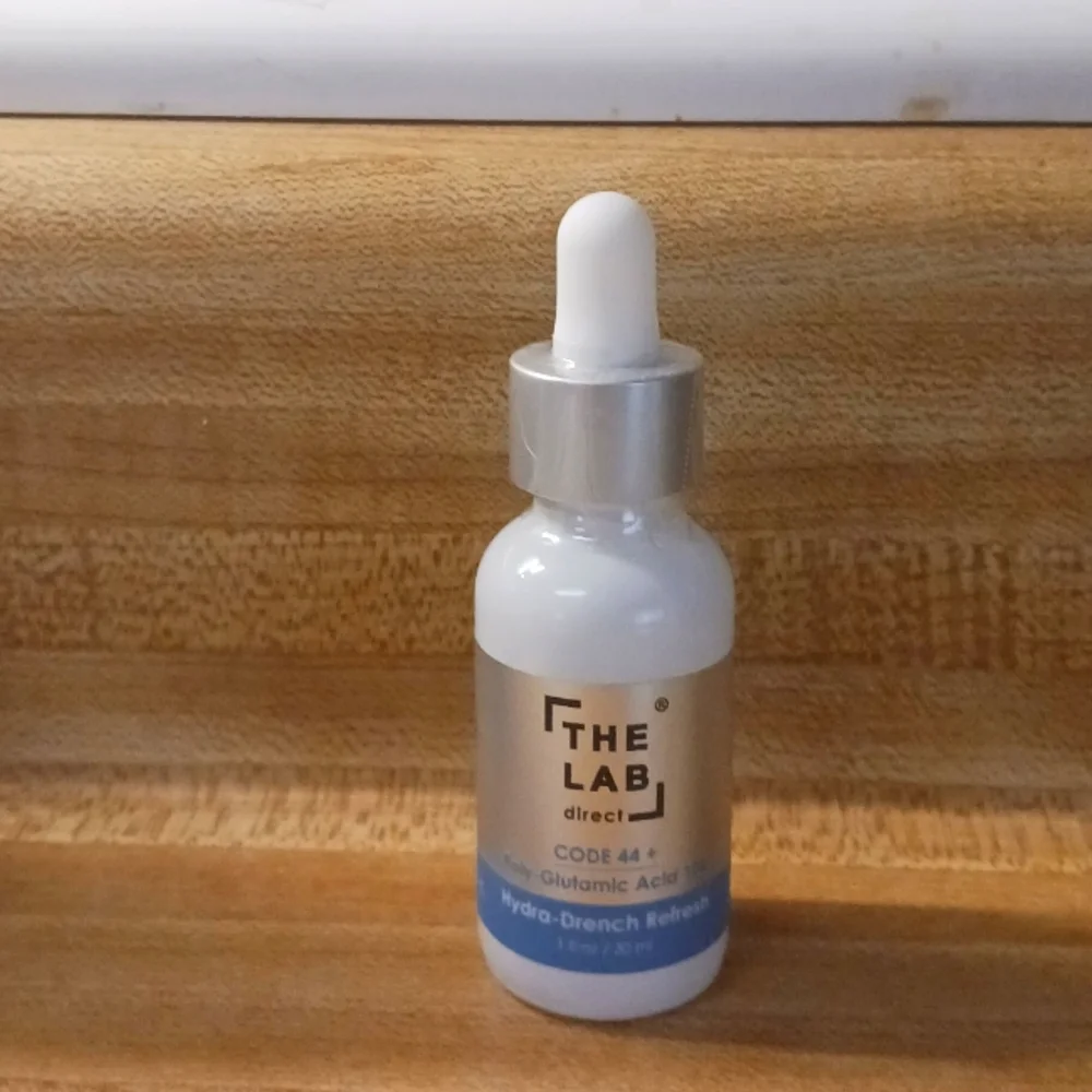 INTENSE HYDRATION Poly-Glutamic Hydra-Drench Refresh Serum - The Lab Direct